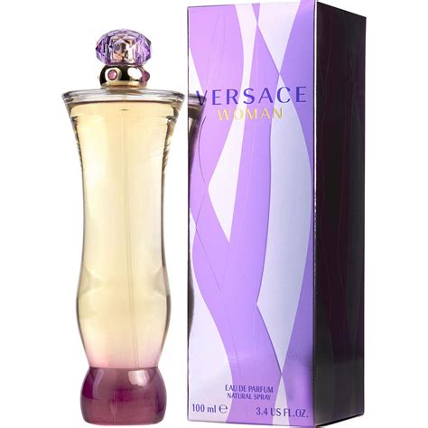 versace woman parfum 100ml|versace original perfume for women.